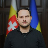 Логотип телеграм спільноти - Олександр Коваль / Рівненська ОДА