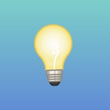 Логотип телеграм спільноти - Умань відключення світла💡