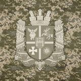 Логотип телеграм спільноти - Житомирська обласна військова адміністрація