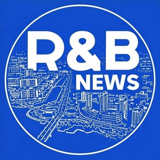 Logo de la comunidad de Telegram — R&amp;B News. Русанівка та Березняки.