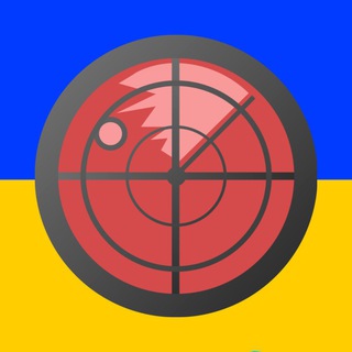 Логотип телеграм спільноти - Моніторинг | Україна