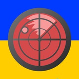 Логотип телеграм спільноти - Моніторинг | Україна