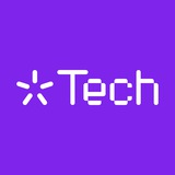 Логотип телеграм спільноти - Digital на зв’язку | Вакансії | Кейси | Тренди