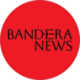 Логотип телеграм спільноти - BANDERA NEWS