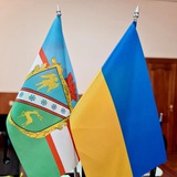 Логотип телеграм спільноти - Таращанська міська територіальна громада