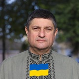 Логотип телеграм спільноти - Андрій Абрамченко