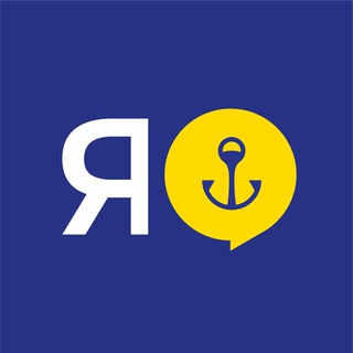 Logotipo de la comunidad de telegram - ЯМаріуполь