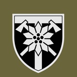 Логотип телеграм спільноти - 128 Бригада