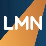 Логотип телеграм спільноти - Львівська Мануфактура Новин
