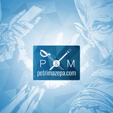Логотип телеграм спільноти - Петро і Мазепа | P&amp;M | Петр и Мазепа