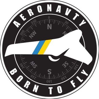 Logo de la comunidad de Telegram — Аеронавти