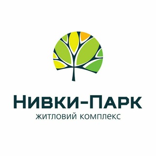 Логотип телеграм спільноти - ЖК «Нивки-Парк»