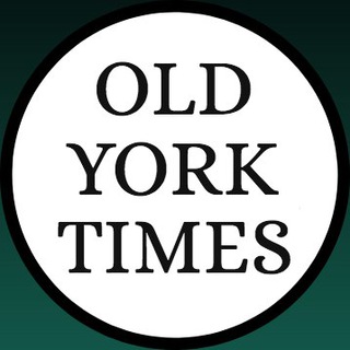 Логотип телеграм спільноти - Old York Times / OYT