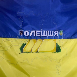 Logo de la comunidad de Telegram — Херсонщина | Олешки/НК🇺🇦