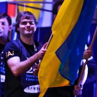 Логотип телеграм спільноти - ceh9forukraine
