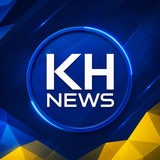 Логотип телеграм спільноти - Харків NEWS 🇺🇦 Новини Харкова та області