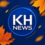 Логотип телеграм спільноти - Харків NEWS 🇺🇦 Новини Харкова та області