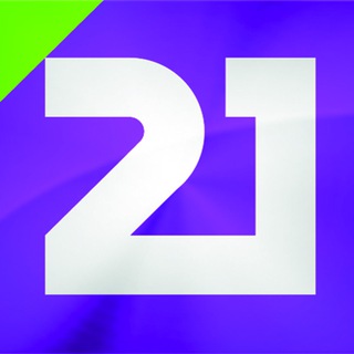 Logo de la comunidad de Telegram — 21 Ужгород
