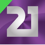 Логотип телеграм спільноти - 21 Ужгород