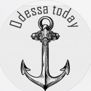 Logo de la comunidad de Telegram — OdesaToday 🇺🇦 Новини Одеси та України