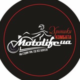 Logo de la comunidad de Telegram — MotoLifeUA 🇺🇦