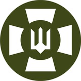 Logo de la comunidad de Telegram — АРМІЯ TV