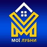 Логотип телеграм спільноти - Мої Лубни НОВИНИ