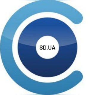 Logo de la comunidad de Telegram — SD.UA