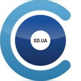 Логотип телеграм спільноти - SD.UA