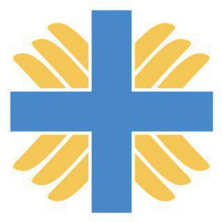 Logo de la comunidad de Telegram — Карітас Харків