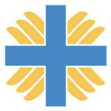 Логотип телеграм спільноти - Карітас Харків