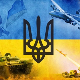 Логотип телеграм спільноти - Україна сьогодні / російська агресія