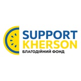 Логотип телеграм спільноти - Support🇺🇦Kherson - Б.Фонд