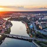 Логотип телеграм спільноти - 