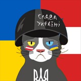 Логотип телеграм спільноти - 