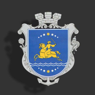 Logo de la comunidad de Telegram — Нікополь