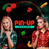 Логотип телеграм спільноти - PIN UP KZ 🇰🇿 ПИН АП казино Казахстан