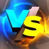 Логотип телеграм спільноти - Versus🇺🇦Ukraine