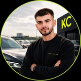 Логотип телеграм спільноти - KENT.CARS