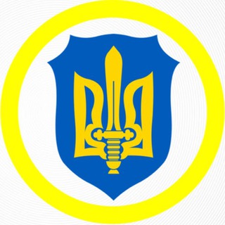 Логотип телеграм спільноти - Патріот