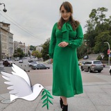 Logo de la comunidad de Telegram — Вікторія Кохановська. Жіноча Сила України