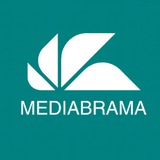 Логотип телеграм спільноти - MediaBrama | Новини