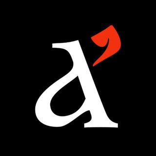 Logo de la comunidad de Telegram — Апостроф | Новини України