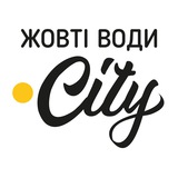 Logo de la comunidad de Telegram — Жовті Води.City