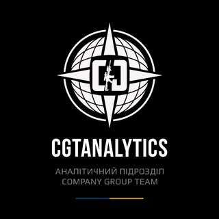 Logo de la comunidad de Telegram — CGTAnalytics