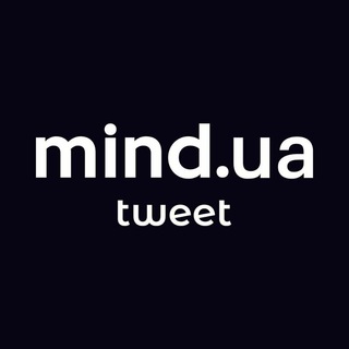 Logo de la comunidad de Telegram — Mind tweet | Короткі новини бізнесу та економіки