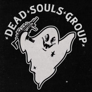 Logo de la comunidad de Telegram — 🇺🇦Dead Souls