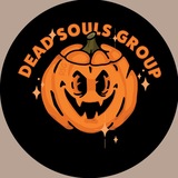 Логотип телеграм спільноти - 🇺🇦Dead Souls