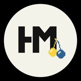 Логотип телеграм спільноти - Новини Мелітополя / MelitopolNews