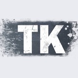 Логотип телеграм спільноти - Типовий Костопіль